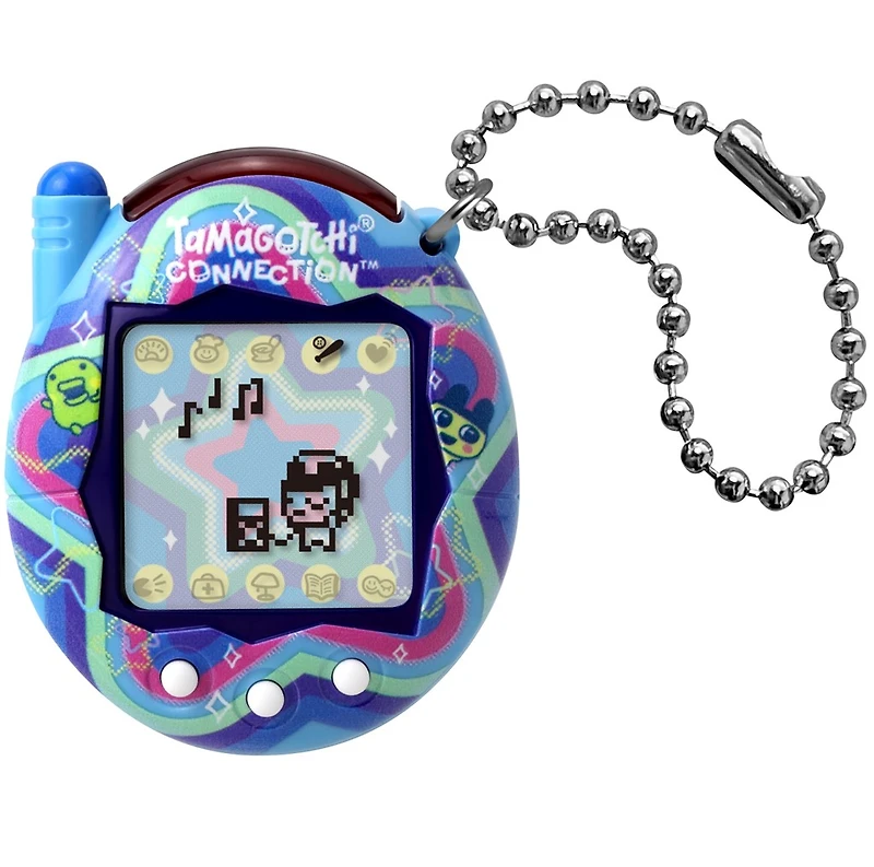 Tamagotchi Connection True Friends Set – Heart Aura and Star Aura