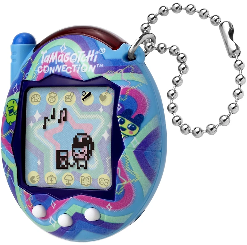 Tamagotchi Connection True Friends Set – Heart Aura and Star Aura
