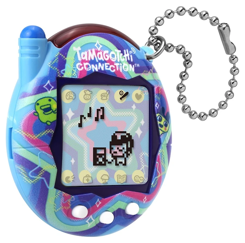 Tamagotchi Connection True Friends Set – Heart Aura and Star Aura