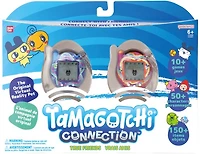 Tamagotchi Connection True Friends Set – Heart Aura and Star Aura 