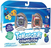 Tamagotchi Connection True Friends Set – Heart Aura and Star Aura 