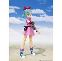 Bandai S.H. Figuarts Bulma -Adventure Begins- Figure (Dragon Ball) 