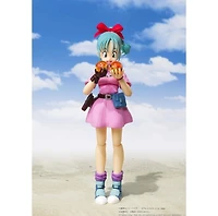 Bandai S.H. Figuarts Bulma -Adventure Begins- Figure (Dragon Ball) 