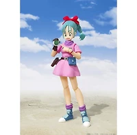 Bandai S.H. Figuarts Bulma -Adventure Begins- Figure (Dragon Ball) 