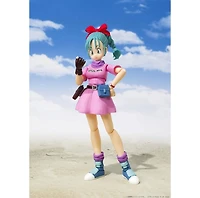 Bandai S.H. Figuarts Bulma -Adventure Begins- Figure (Dragon Ball) 