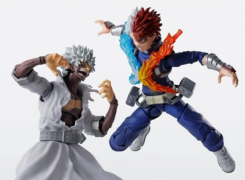 Dabi - S.H.Figuarts 