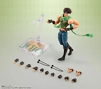 Bandai S.H.Figuarts Joseph Joestar Figure (JoJo's Bizarre Adventure Battle Tendency) 