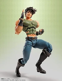 Bandai S.H.Figuarts Joseph Joestar Figure (JoJo's Bizarre Adventure Battle Tendency) 