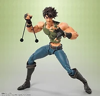 Bandai S.H.Figuarts Joseph Joestar Figure (JoJo's Bizarre Adventure Battle Tendency) 