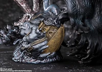 Figuarts Zero Touche Metallique: Guts (Berserker Armor Ver.) [Bandai Spirits] 