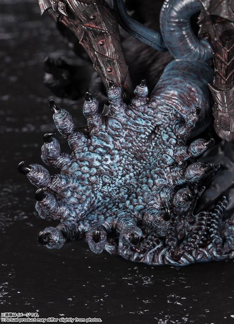 Figuarts Zero Touche Metallique: Guts (Berserker Armor Ver.) [Bandai Spirits] 