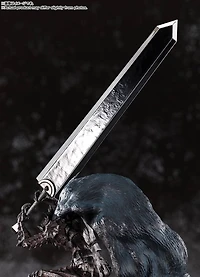 Figuarts Zero Touche Metallique: Guts (Berserker Armor Ver.) [Bandai Spirits] 