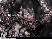 Figuarts Zero Touche Metallique: Guts (Berserker Armor Ver.) [Bandai Spirits] 