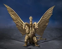 Tamashii Nations - Godzilla - S.H.MonsterArts - King Ghidorah 1972 Action Figure 