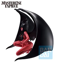 One Piece - Nico Robin Masterlise Expiece ICHIBANSHO Figure (Demoniofleur Devil's Night Ver.) 