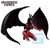 One Piece - Nico Robin Masterlise Expiece ICHIBANSHO Figure (Demoniofleur Devil's Night Ver.) 