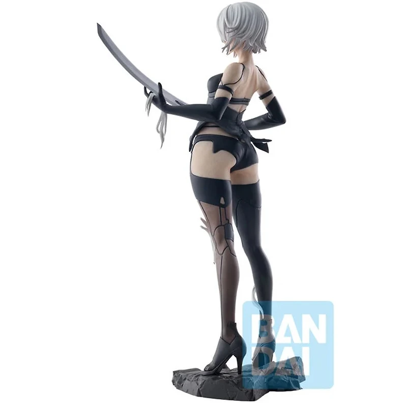 NieR:Automata - A2 ICHIBANSHO Figure (For the Glory of Mankind Ver.)