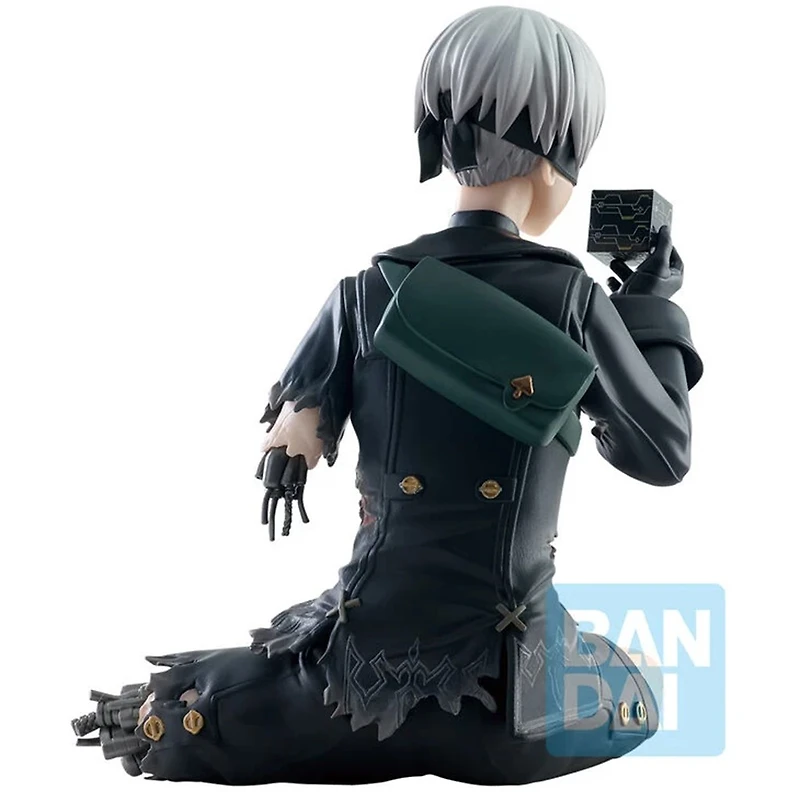 NieR:Automata - 9S ICHIBANSHO Figure (For the Glory of Mankind Ver.)