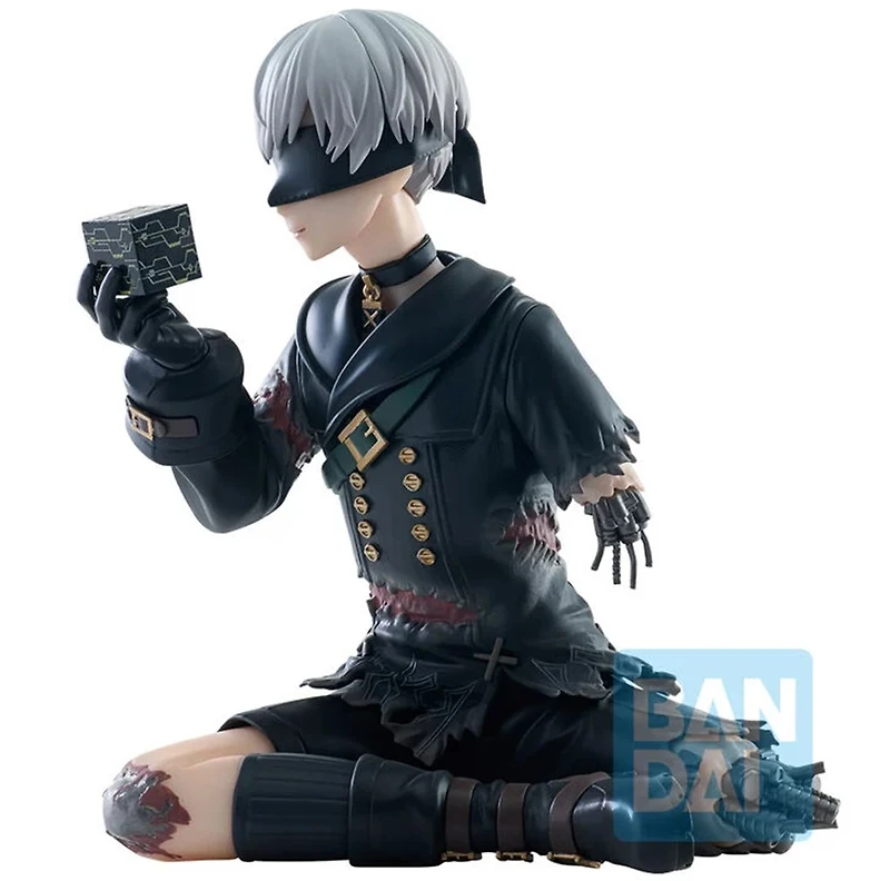 NieR:Automata - 9S ICHIBANSHO Figure (For the Glory of Mankind Ver.)