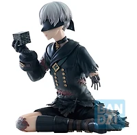NieR:Automata - 9S ICHIBANSHO Figure (For the Glory of Mankind Ver.)