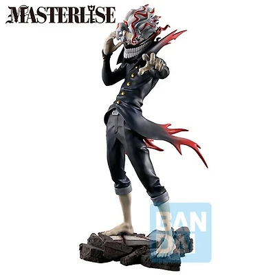 DAN DA DAN - Okarun Masterlise ICHIBANSHO Figure (Transformed Overwhelming Monstrosity, A Strong Attack! Ver.)