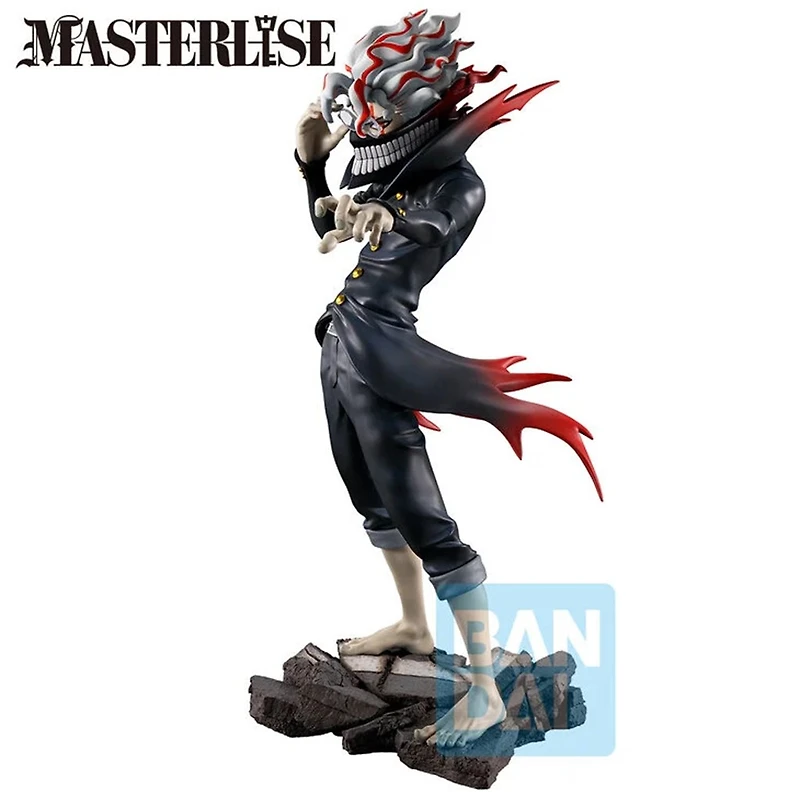 DAN DA DAN - Okarun Masterlise ICHIBANSHO Figure (Transformed Overwhelming Monstrosity, A Strong Attack! Ver.)