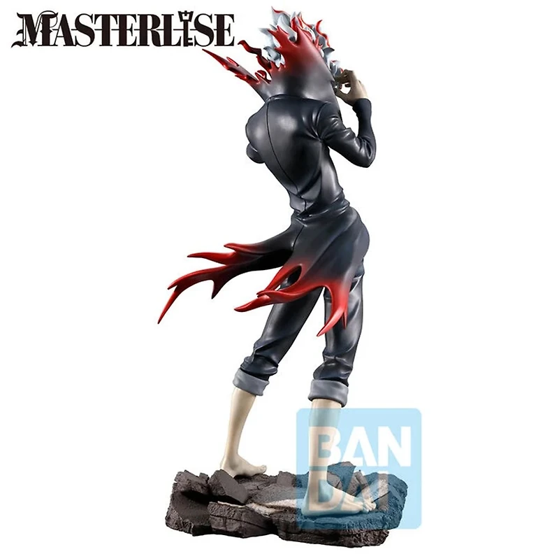 DAN DA DAN - Okarun Masterlise ICHIBANSHO Figure (Transformed Overwhelming Monstrosity, A Strong Attack! Ver.)