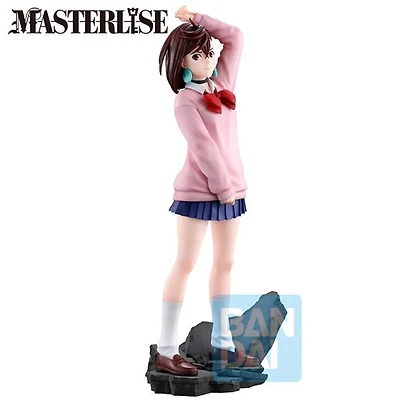 DAN DA DAN - Momo Masterlise ICHIBANSHO Figure (Overwhelming Monstrosity, A Strong Attack! Ver.)
