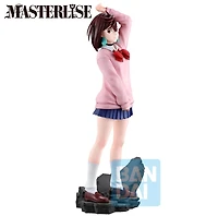 DAN DA DAN - Momo Masterlise ICHIBANSHO Figure (Overwhelming Monstrosity, A Strong Attack! Ver.)