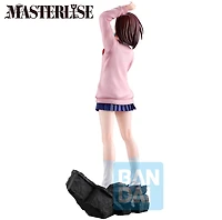 DAN DA DAN - Momo Masterlise ICHIBANSHO Figure (Overwhelming Monstrosity, A Strong Attack! Ver.)