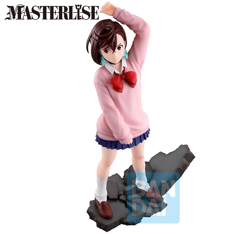 DAN DA DAN - Momo Masterlise ICHIBANSHO Figure (Overwhelming Monstrosity, A Strong Attack! Ver.)