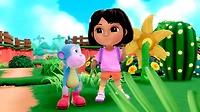 Dora: Rainforest Rescue