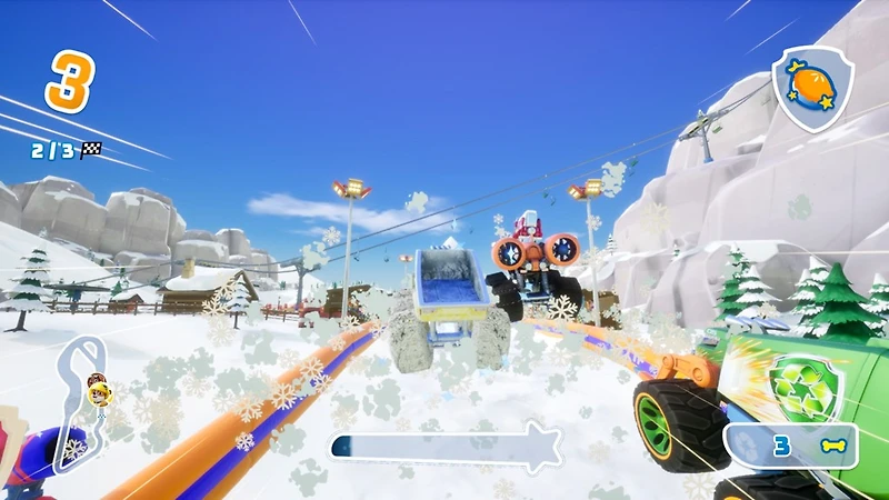 PAW Patrol Rescue Wheels: Championship