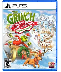 The Grinch Christmas Adventures – Merry & Mischievous Edition