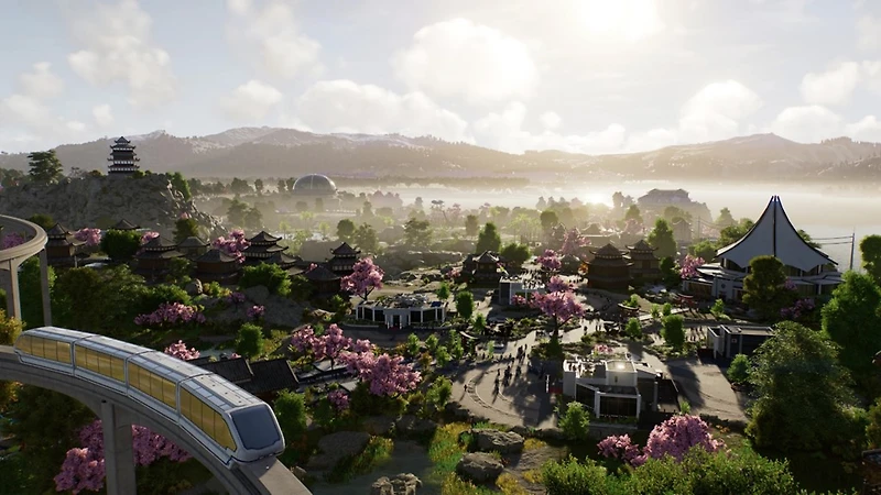 Jurassic World Evolution 3