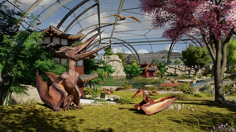 Jurassic World Evolution 3
