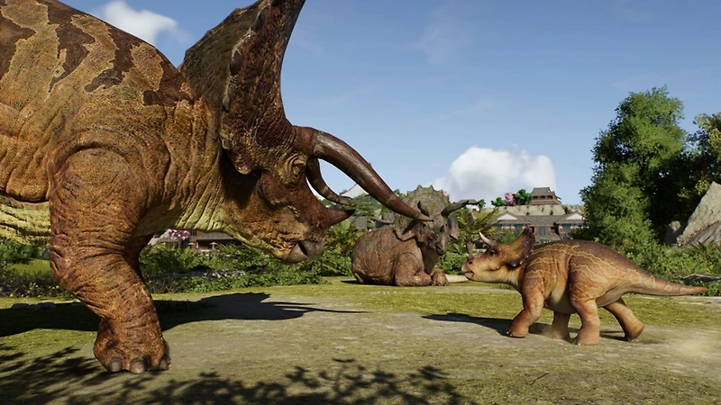 Jurassic World Evolution 3