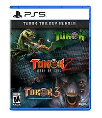 Turok Trilogy Bundle