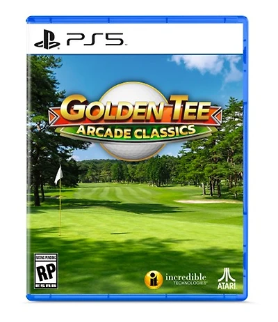 Golden Tee Arcade Classics