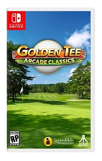Golden Tee Arcade Classics