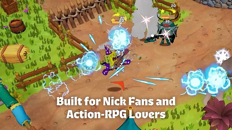 Nicktoons & The Dice of Destiny