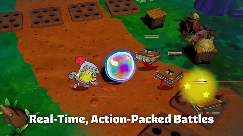 Nicktoons & The Dice of Destiny