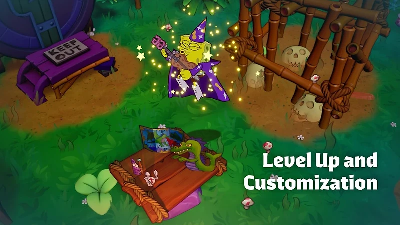 Nicktoons & The Dice of Destiny