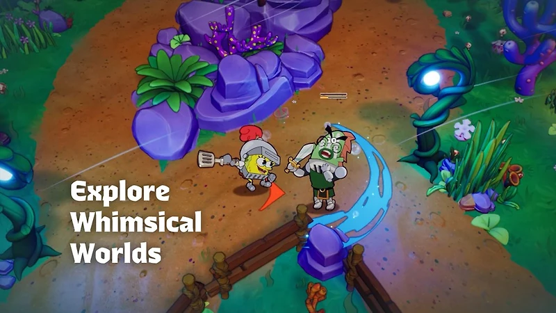 Nicktoons & The Dice of Destiny