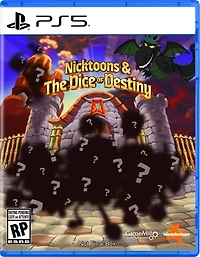 Nicktoons & The Dice of Destiny