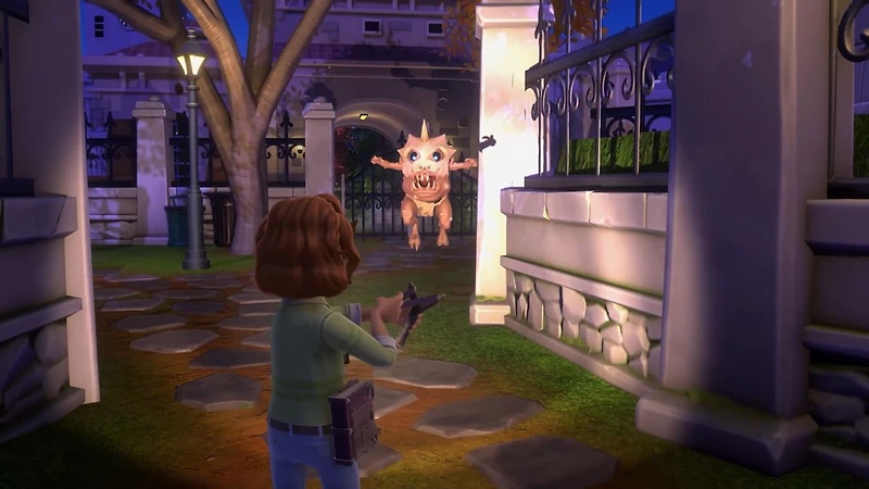 Goosebumps: Terror Little Creek