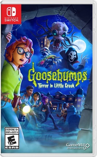 Goosebumps: Terror Little Creek
