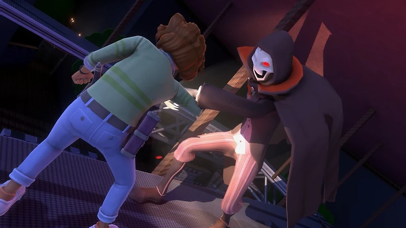 Goosebumps: Terror Little Creek