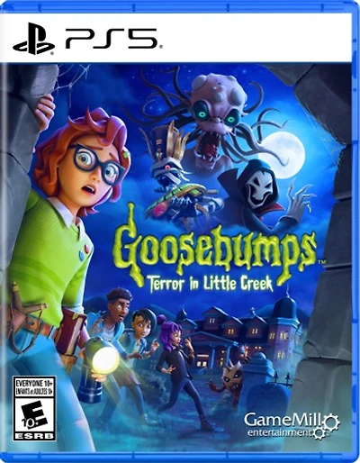 Goosebumps: Terror Little Creek