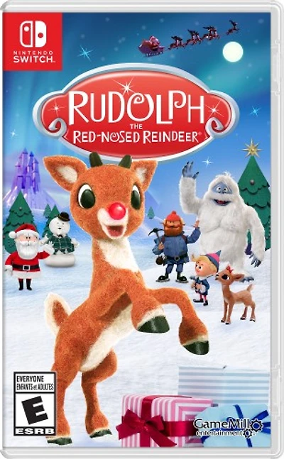 Rudolph the Red-Nosed Reindeer
